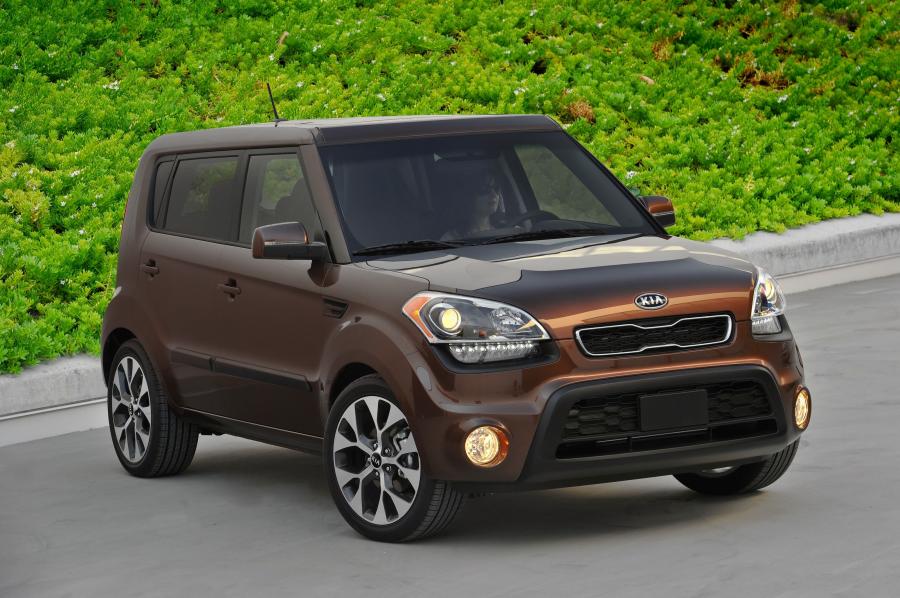  Kia Soul 2011 года  (US) (фото 19 из 44)